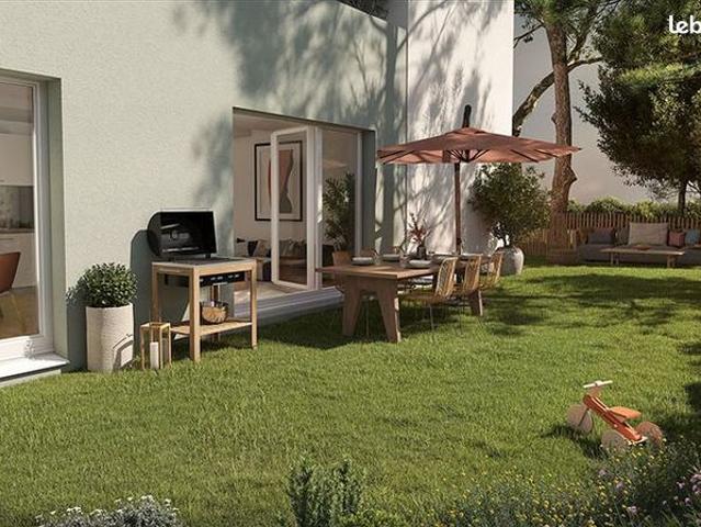 Appartement 2 pièces ATRIA