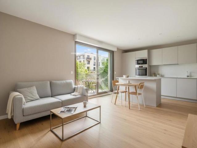 Appartement 2 pièces au Bourget