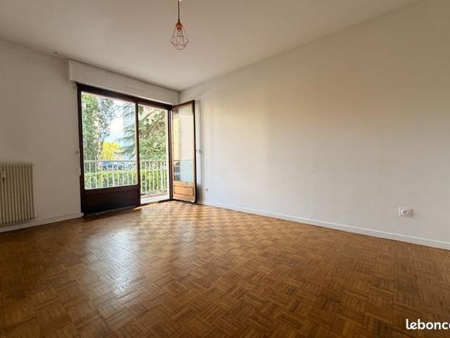 Appartement 2 pièces au calme