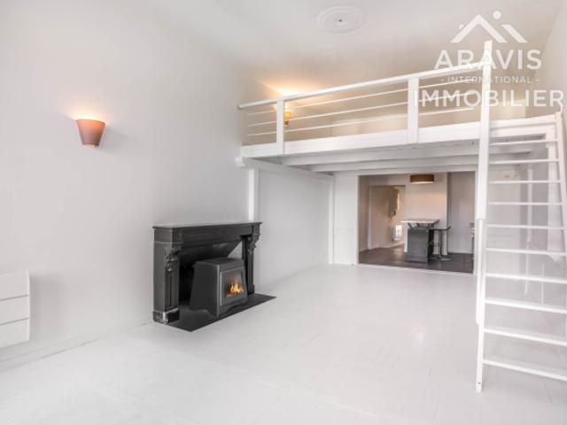 Appartement 2 pièces au coeur de Faverges