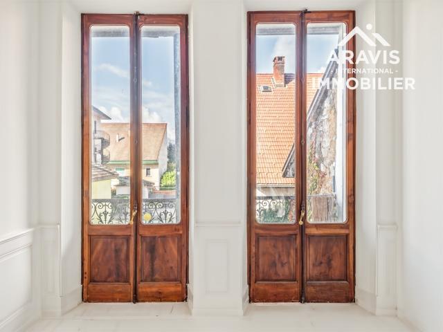 Appartement 2 pièces au coeur de Faverges 58m² Faverges Seythenex