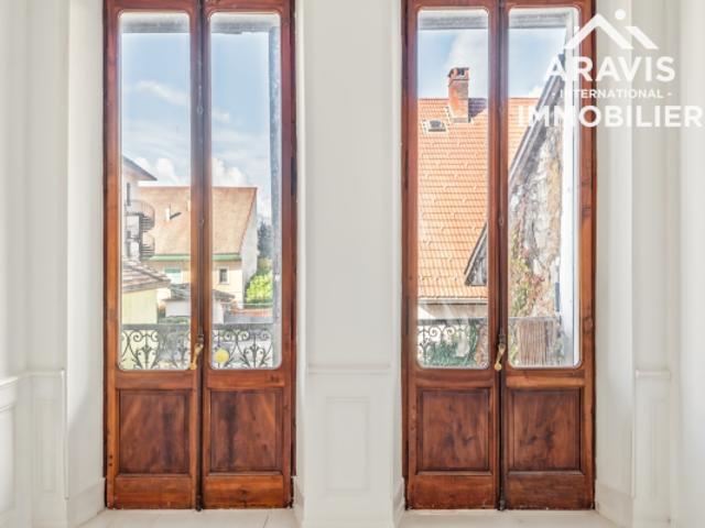 Appartement 2 pièces au coeur de Faverges