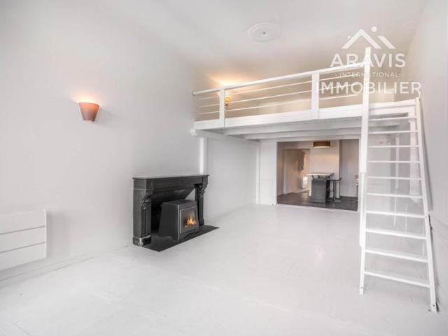 Appartement 2 pièces au coeur de Faverges