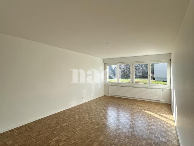 Appartement 2 pièces au rez de chaussée