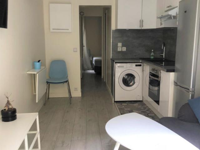 Appartement 2 pièces Aubervilliers 21.21m² 700€ à louer l'Adresse
