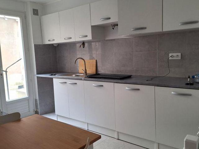 Appartement 2 pièces avec mezzanine meublé