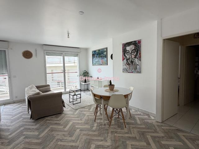 Appartement 2 pièces avec ascenseur