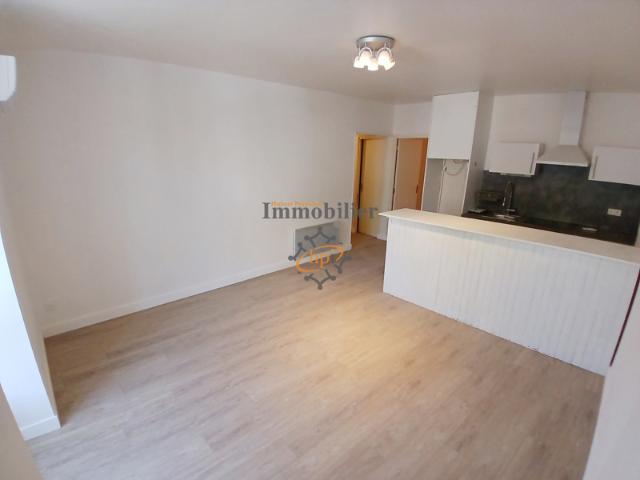 Appartement 2 pièces avec balcon
