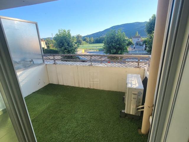 Appartement 2 pièces avec balcon