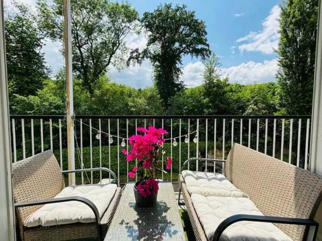 Appartement 2 pièces avec balcon | Versailles Chantiers