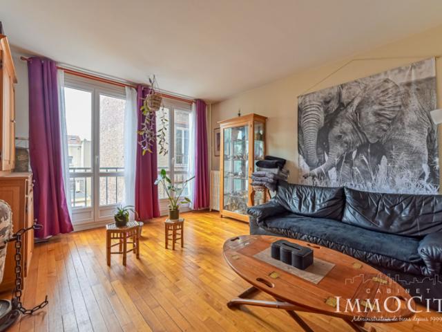 Appartement 2 pièces avec BALCON à Montrouge 92120
