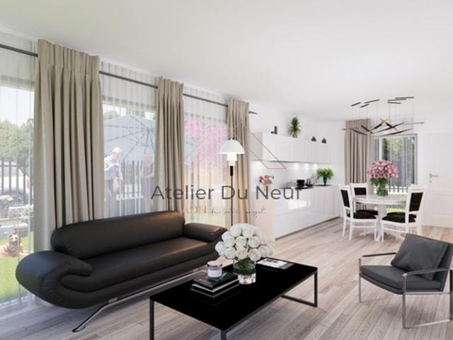 Appartement 2 pièces avec balcon au 1er étage Melun