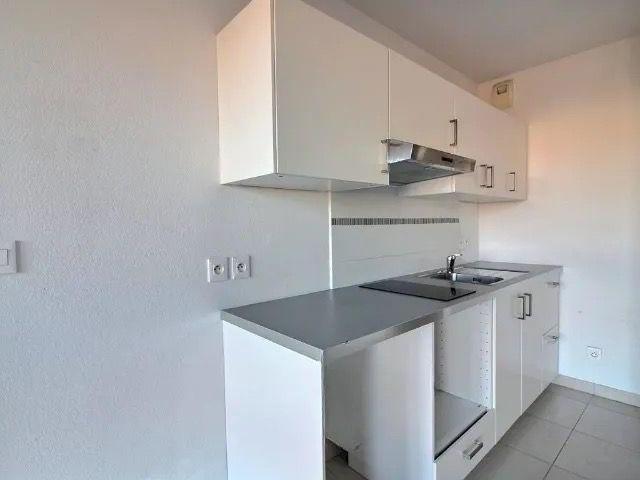 Appartement 2 pièces avec balcon Les Chartreux