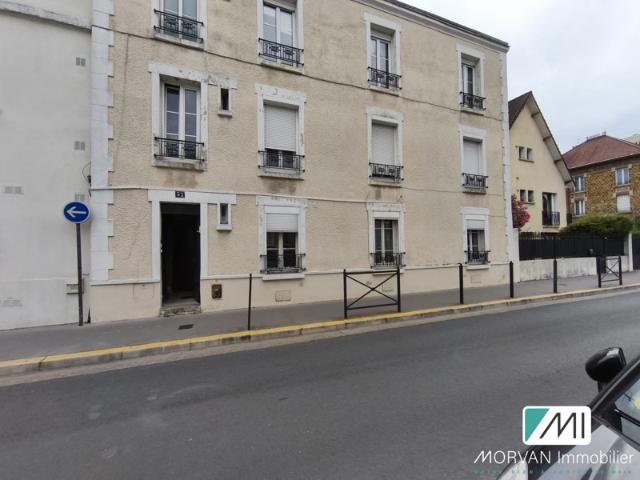 Appartement 2 pièces avec CAVE au Bois Colombes