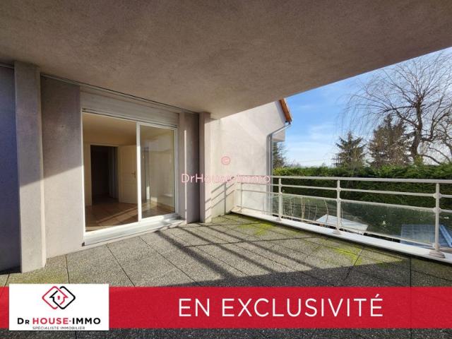 Appartement 2 pièces avec garage et cave Fessenheim 68740