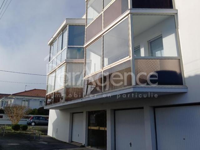Appartement 2 pièces avec garage Quartier calme