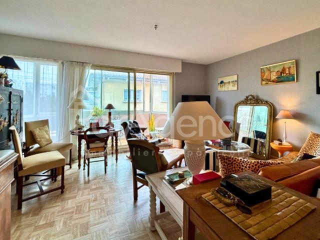 Appartement 2 pièces avec garage Quartier calme