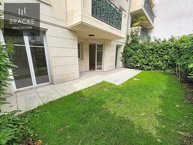 Appartement 2 PIECES avec JARDIN 50m2 La Garenne Colombes