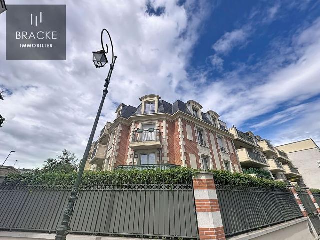 Appartement 2 PIECES avec JARDIN 50m2 La Garenne Colombes