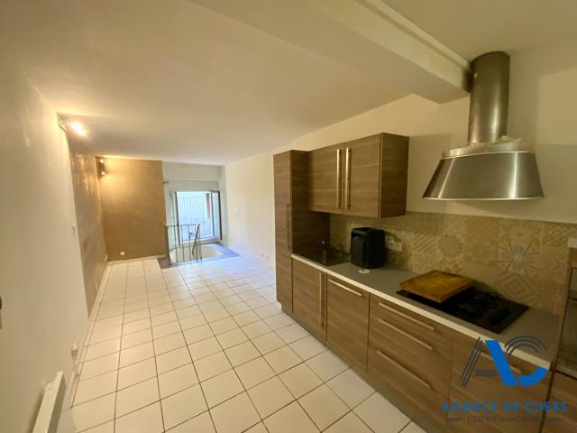 Appartement 2 pièces Avec locataire