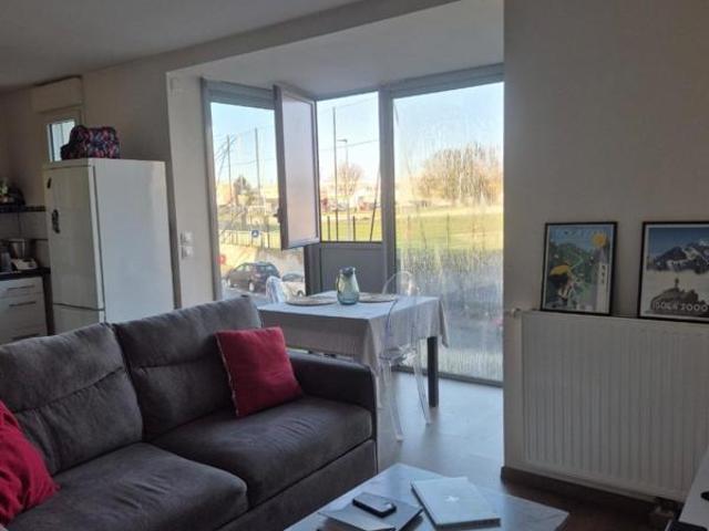 Appartement 2 pièces avec locataire en place