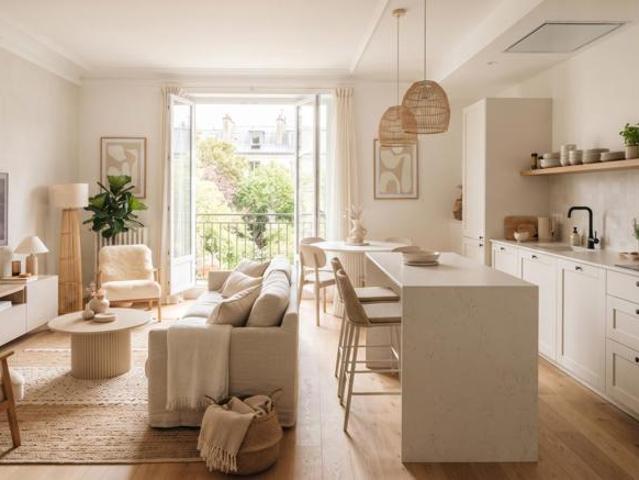 APPARTEMENT 2 PIECES AVEC PARKING CENTRE VILLE