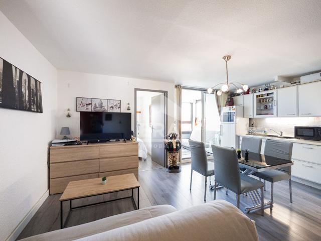 Appartement 2 pièces avec parking à vendre à Saint Cyprien Secteur Plage
