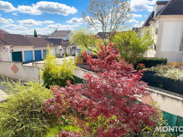 Appartement 2 pièces avec parking en sous sol