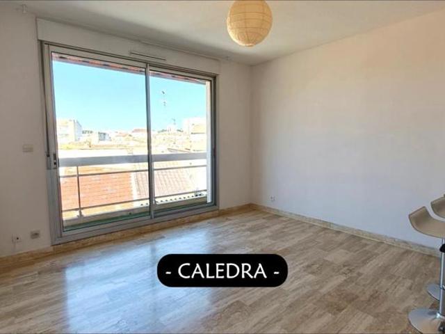 Appartement 2 pièces avec Parking et Cave