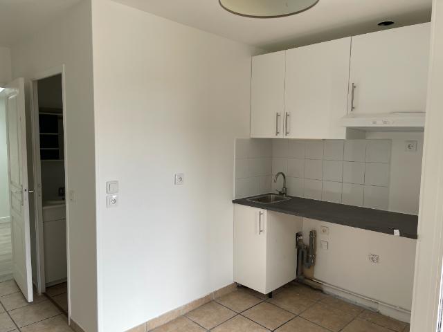 Appartement 2 pièces avec parking Jouy Le Moutier 2 pièces 27,40m2, Jouy le moutier