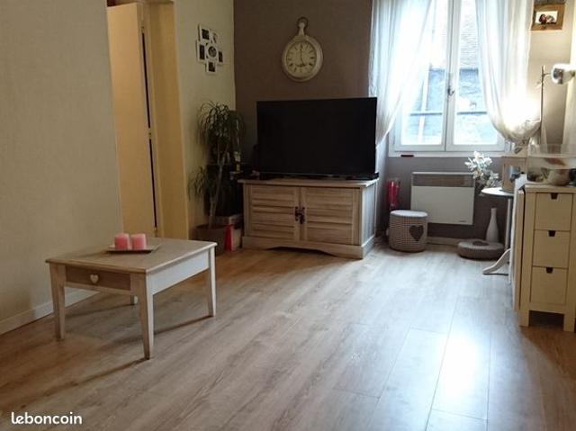 Appartement 2 pièces avec parking privatif