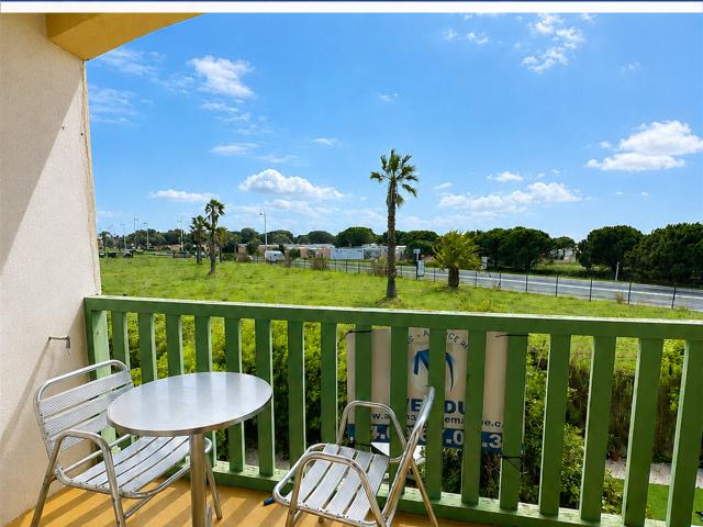 Appartement 2 Pieces Avec Place De Parking 33m² Canet en Roussillon