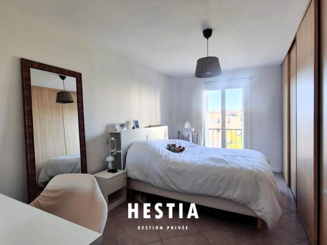 Appartement 2 pièces avec potentiel Aix en Provence