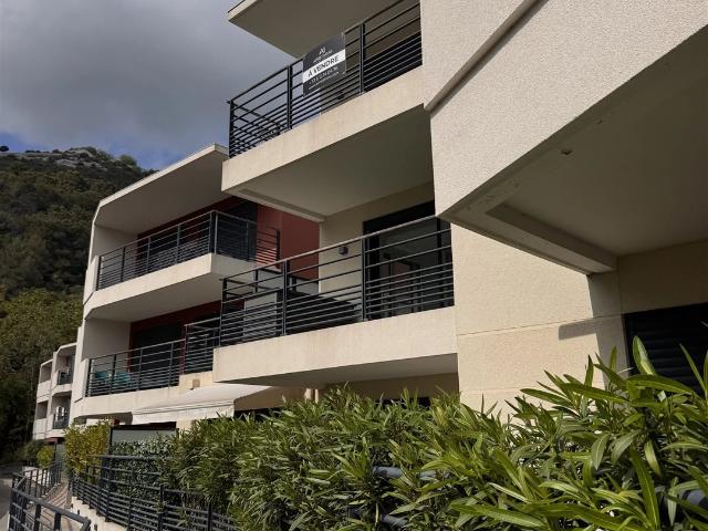 Appartement 2 pièces avec terrasse à Èze Village 51m² Eze