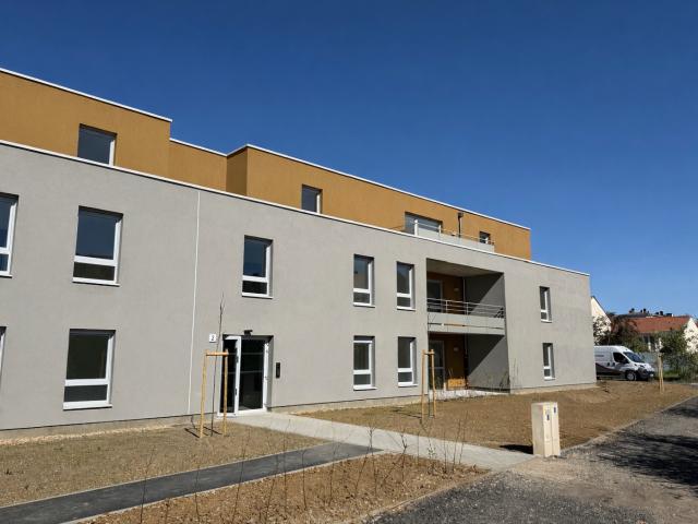 Appartement 2 pièces avec terrasse et garage