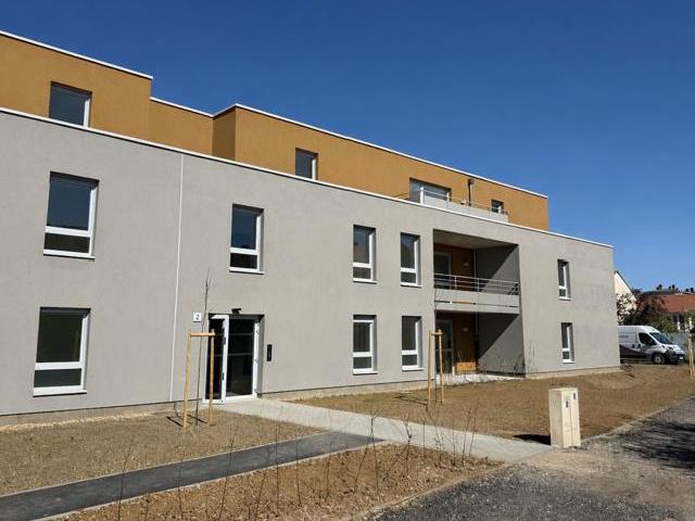 Appartement 2 pièces avec terrasse et garage