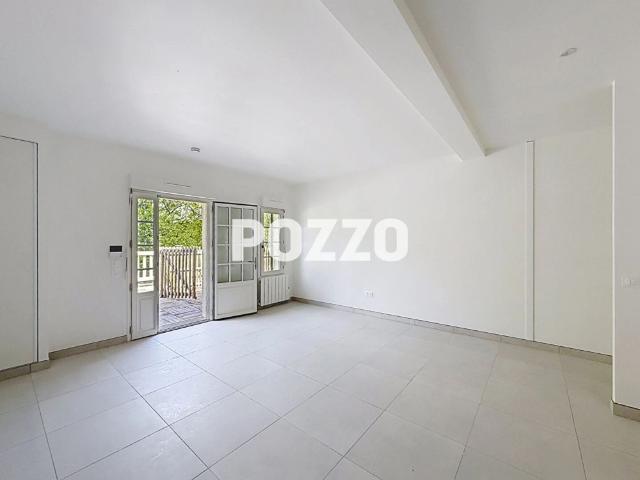 Appartement 2 pièces avec terrasse et jardin privatif 54,5 m²