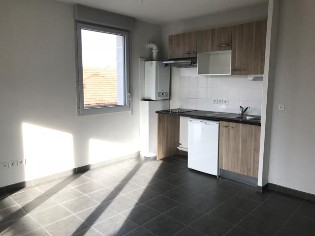 Appartement 2 pièces avec terrasse et parking