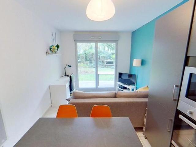 Appartement 2 pieces avec terrasse Lyon 3e Part Dieu