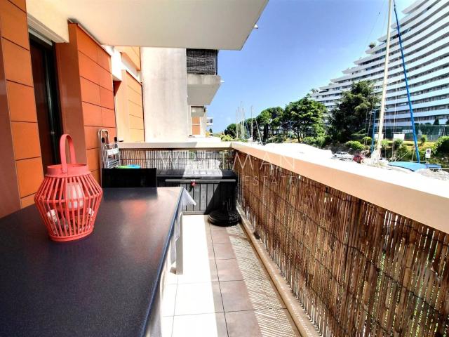 Appartement 2 pièces avec terrasse – Villeneuve Loubet 45m² Villeneuve Loubet