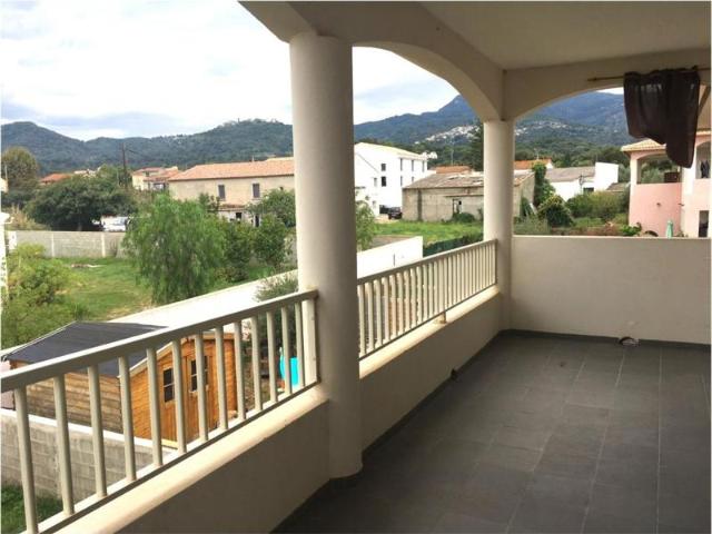 Appartement 2 pièces avec terrasse