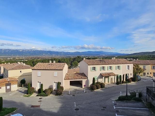 Appartement 2 pièces avec terrasse 39m² 39m² Mallemort