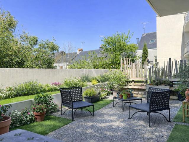 Appartement 2 pièces avec terrasse