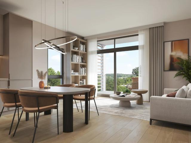 Appartement 2 Pièces avec terrasse 42m² Valbonne