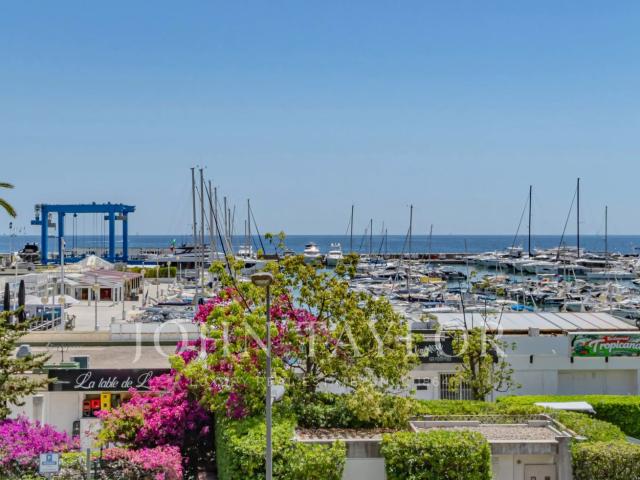 Appartement 2 Pièces avec Vue Mer Résidence de standing