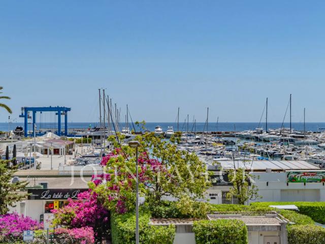 Appartement 2 Pièces avec Vue Mer Résidence de standing