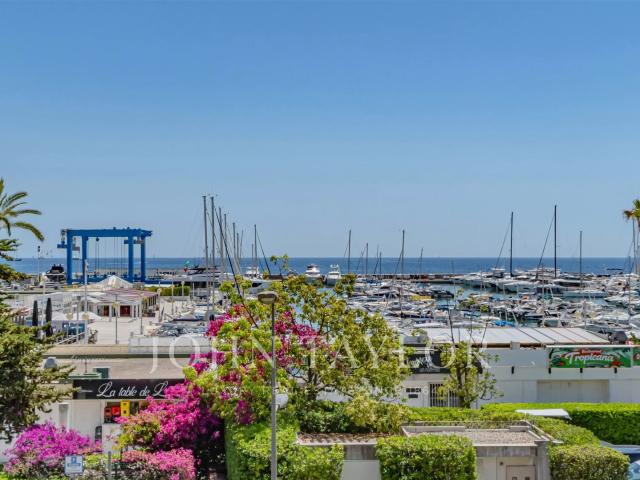 Appartement 2 Pièces avec Vue Mer Résidence de standing 57m² Vallauris