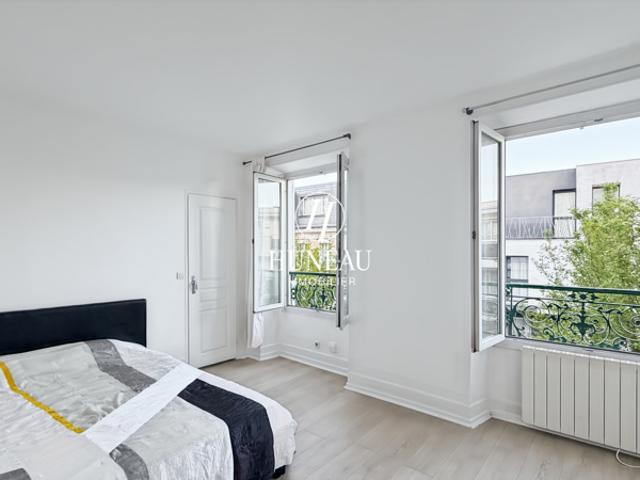 APPARTEMENT 2 PIÈCES BAIGNEE DE LUMIÈRE