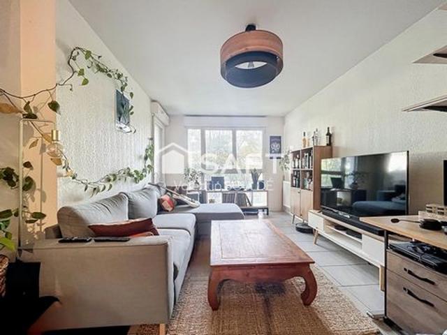 Appartement 2 pièces Bas Cenon
