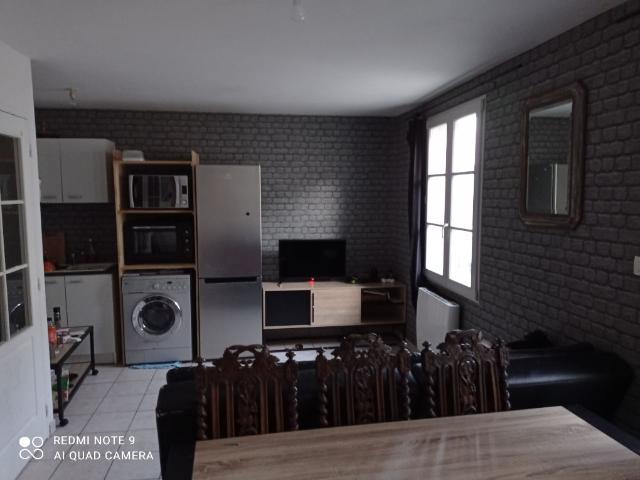 Appartement 2 pièces Beaufort en Anjou 40.85m² 510€ à louer